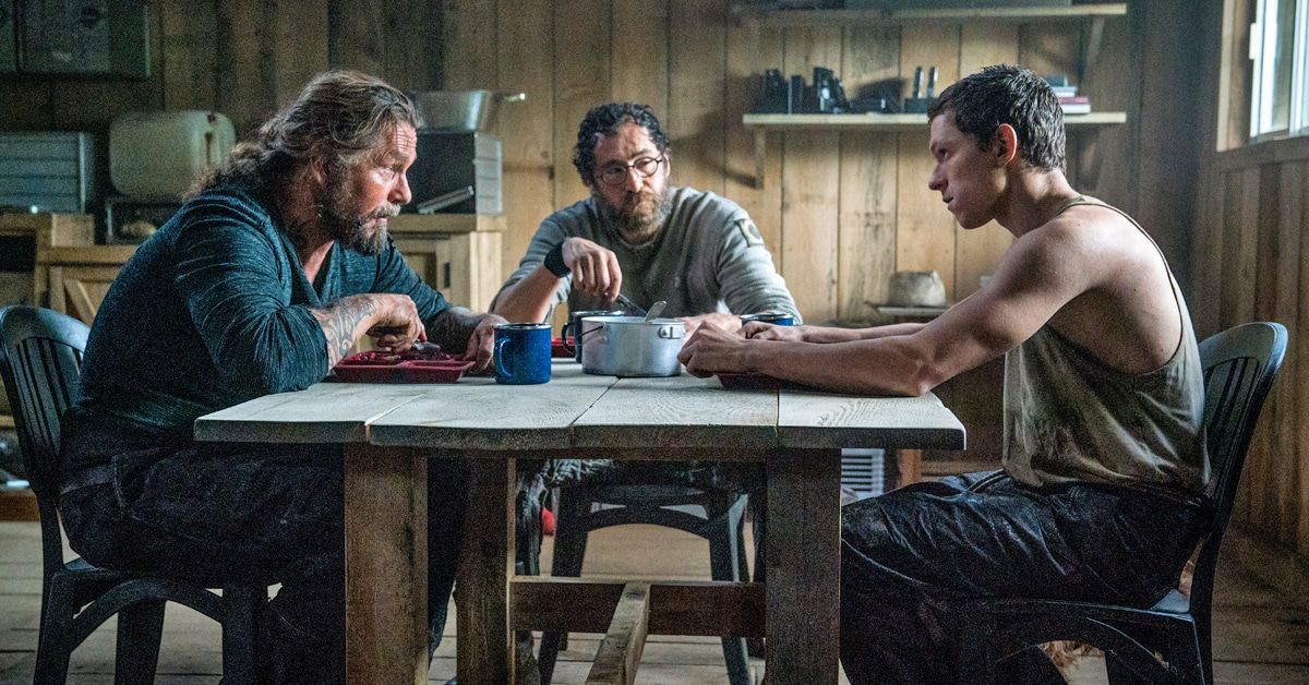 Tom Holland im Sci-Fi-Spektakel "Chaos Walking": Neue Fotos und Trailer