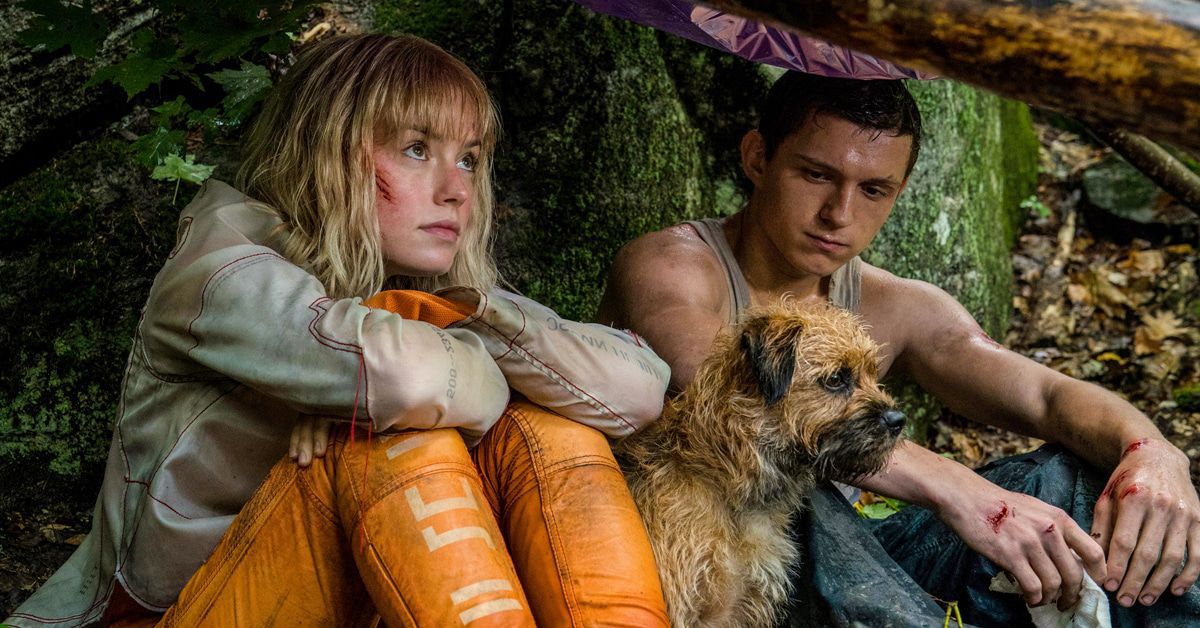 Tom Holland im Sci-Fi-Spektakel "Chaos Walking": Neue Fotos und Trailer