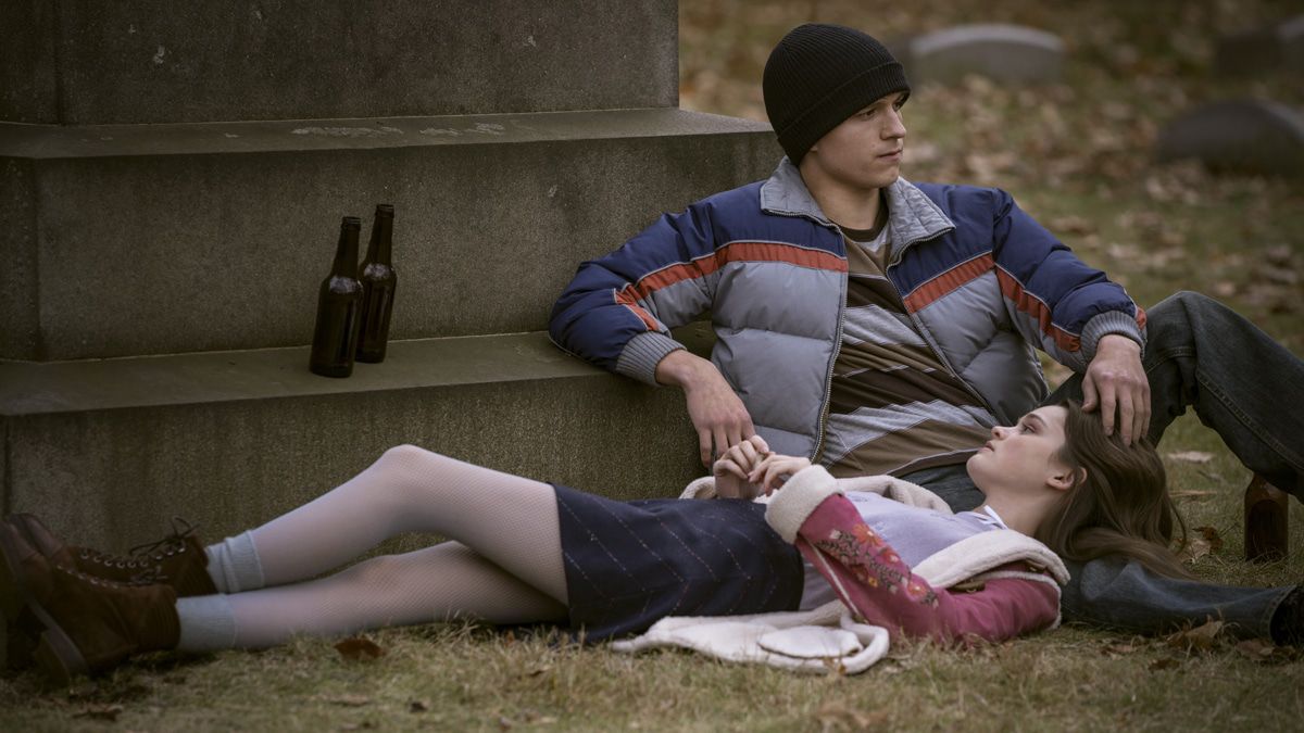 Spiderman-Star Tom Holland in "Cherry": Erster Trailer