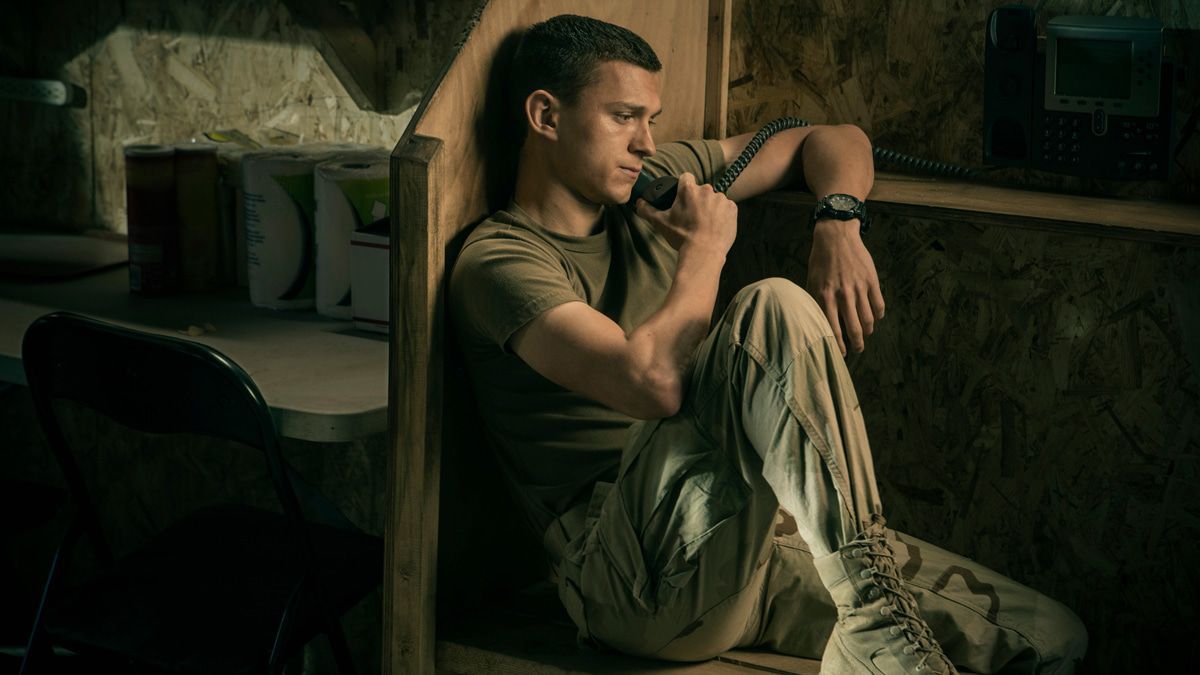 Spiderman-Star Tom Holland in "Cherry": Erster Trailer