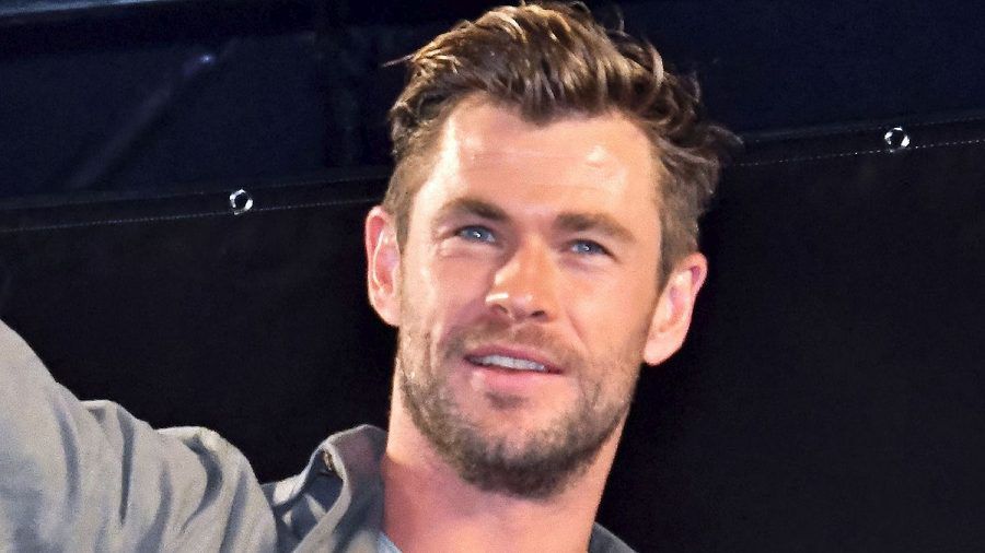 Chris Hemsworth startet mit Dreh zu „Thor 4“