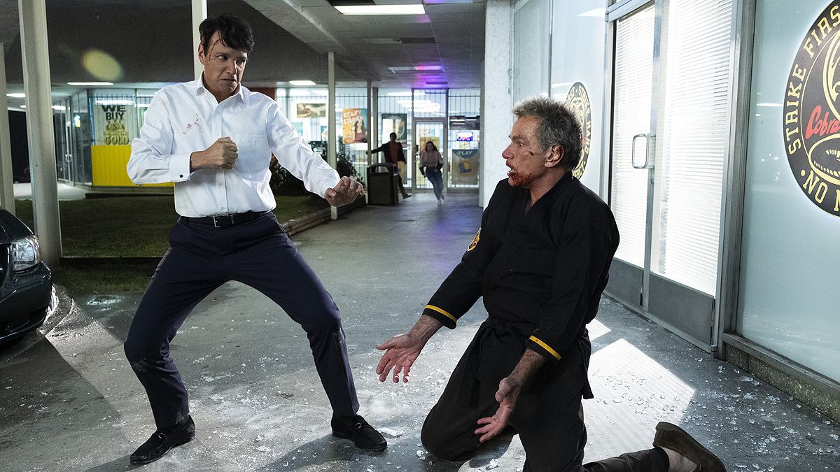 Ralph Macchio sorgt mit Netflix-Hit "Cobra Kai" für 80er-Nostalgie-Feeling