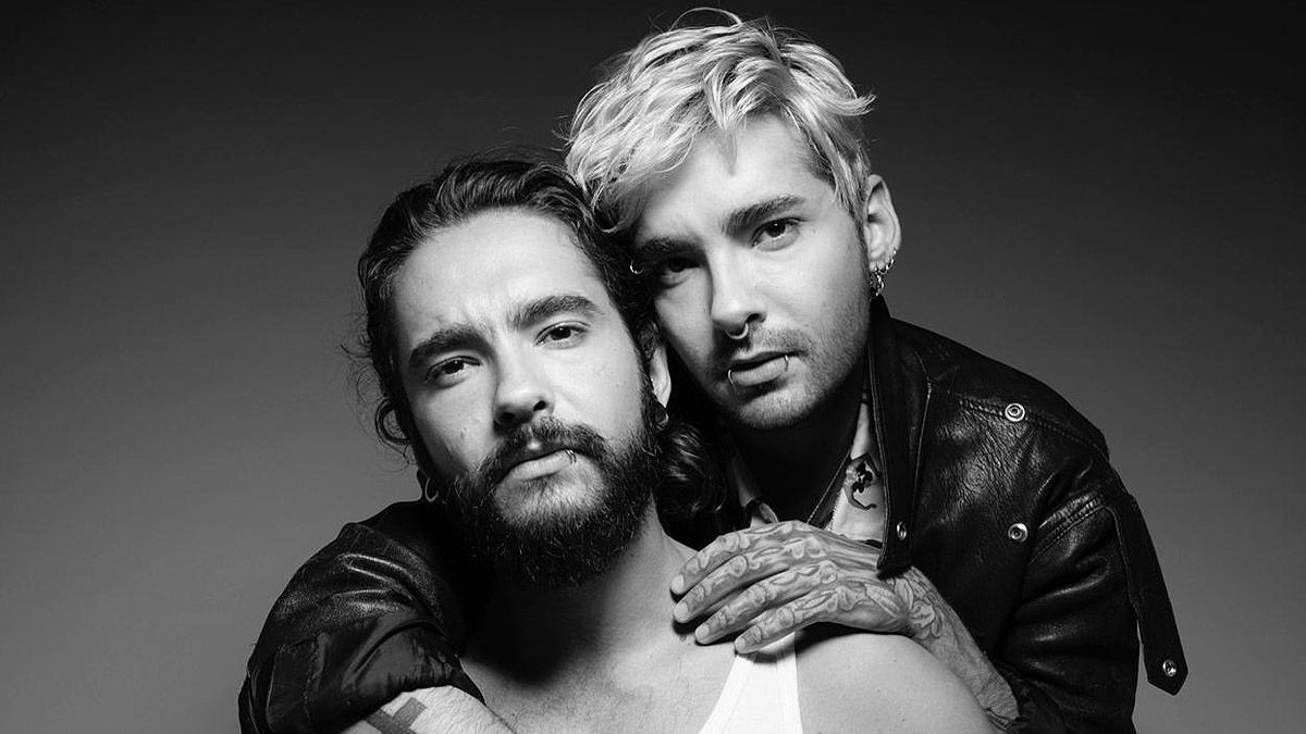 Freundin kaulitz Bill Kaulitz