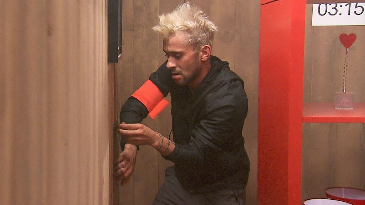Daniele Negroni entschuldigt sich für sein Verhalten