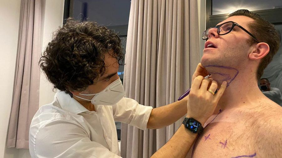 "Traumfrau gesucht": Dennis Schick mit 80kg weniger wieder richtig schick