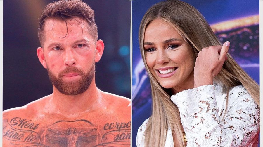 Oliver Sanne: Hat er damals nur mit Liz Kaeber gespielt?