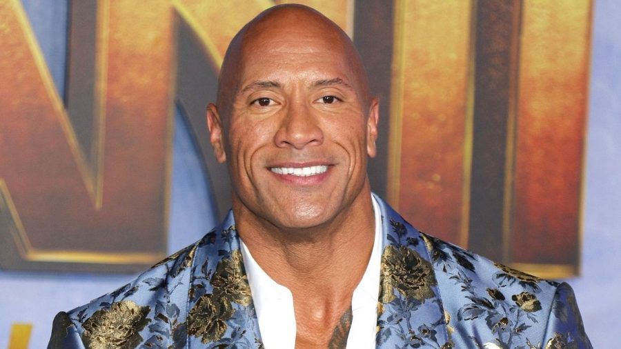 Dwayne Johnson: Football-Card für 45.000 US-Dollar verkauft