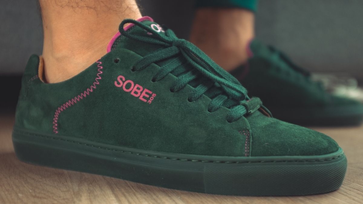 Jimi Blue Ochsenknecht mit krasser erster Schuhkollektion