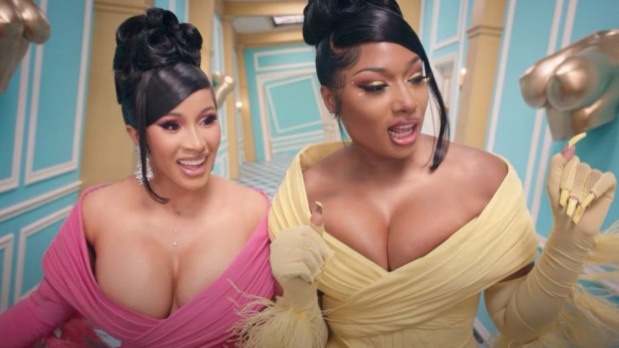 Cardi B: Hat ihr "WAP"-Video wirklich eine Million Dollar gekostet?