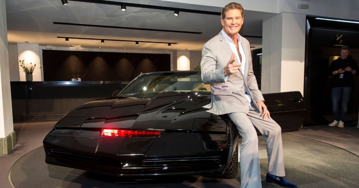 David Hasselhoff