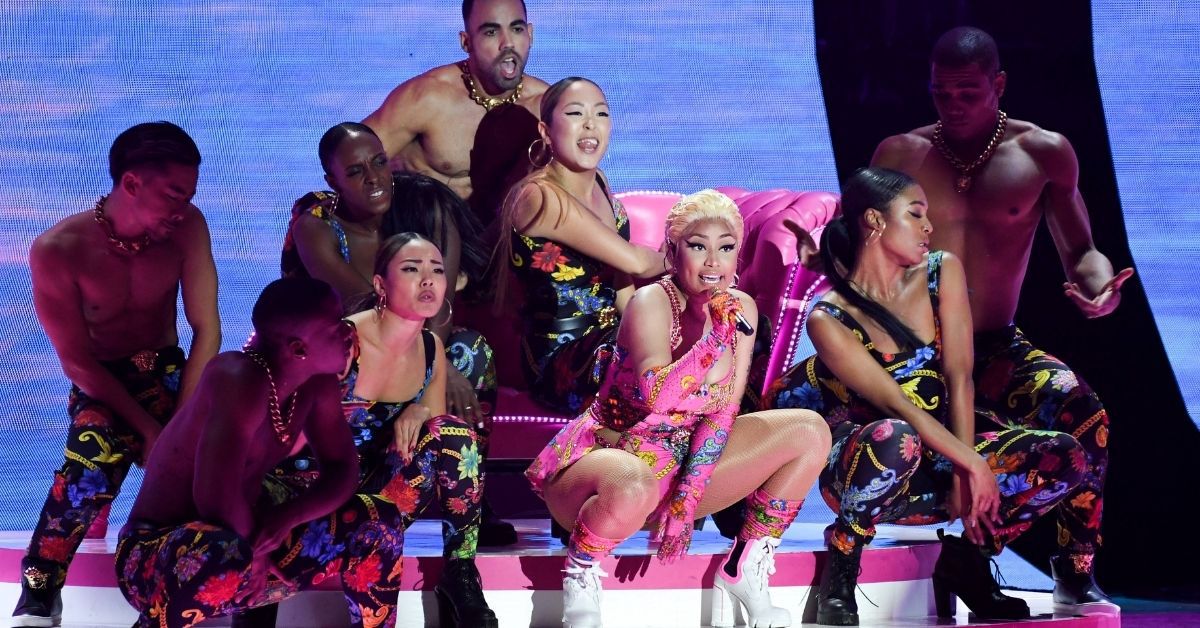 Nicki Minaj