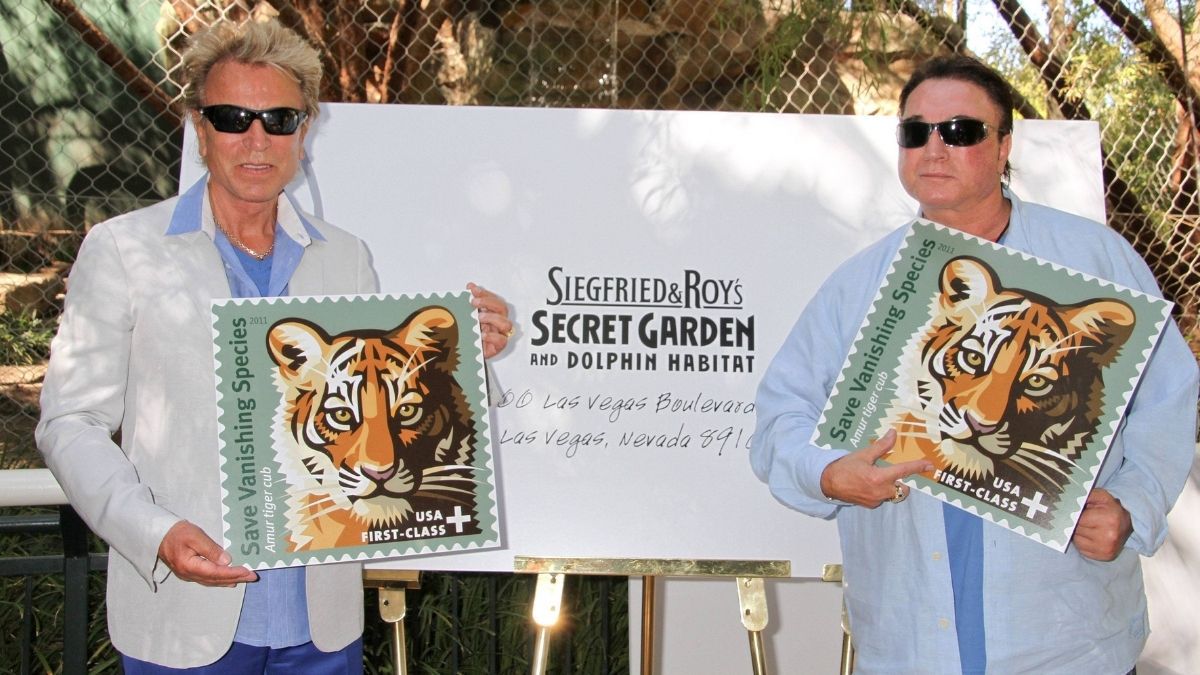 Siegfried & Roy