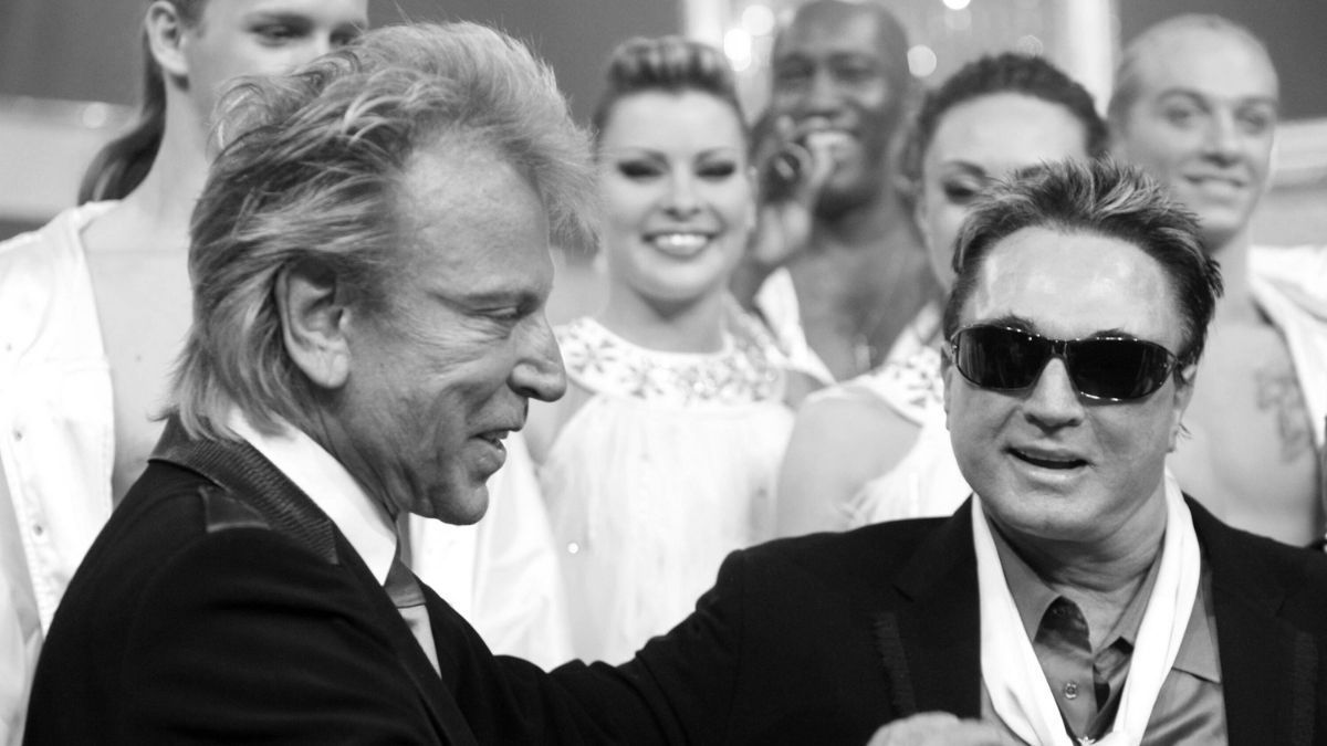 Siegfried & Roy