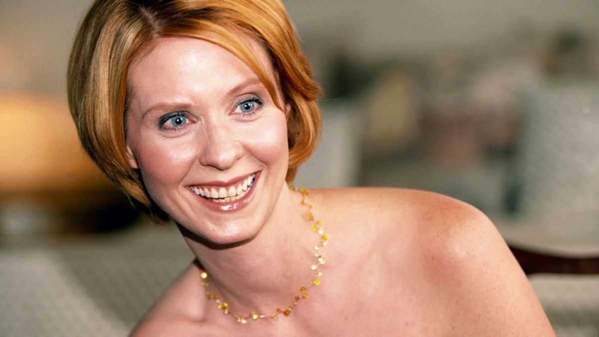 Cynthia Nixon