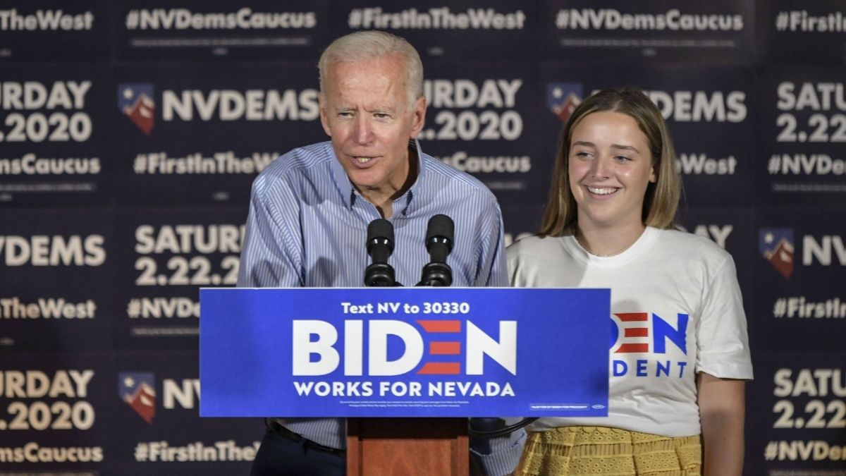 Finnegan Biden