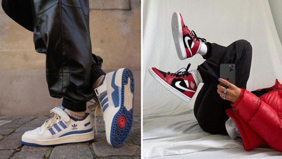 Sneaker Trends 2021