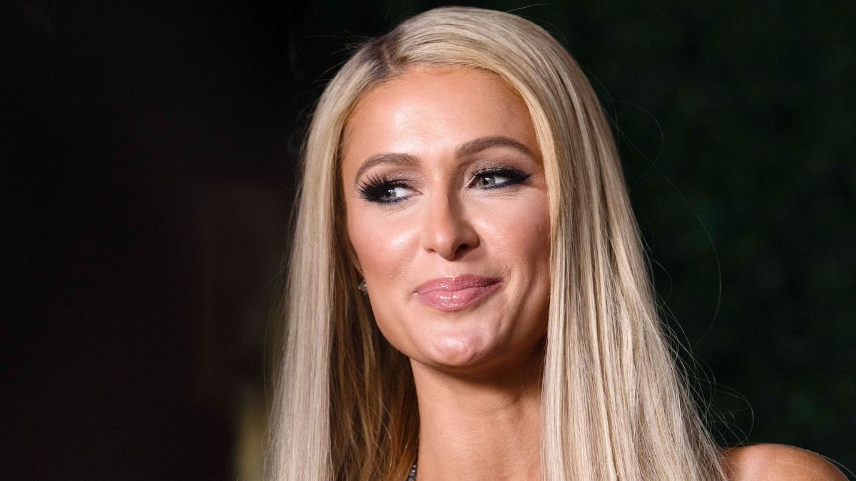 Paris Hilton