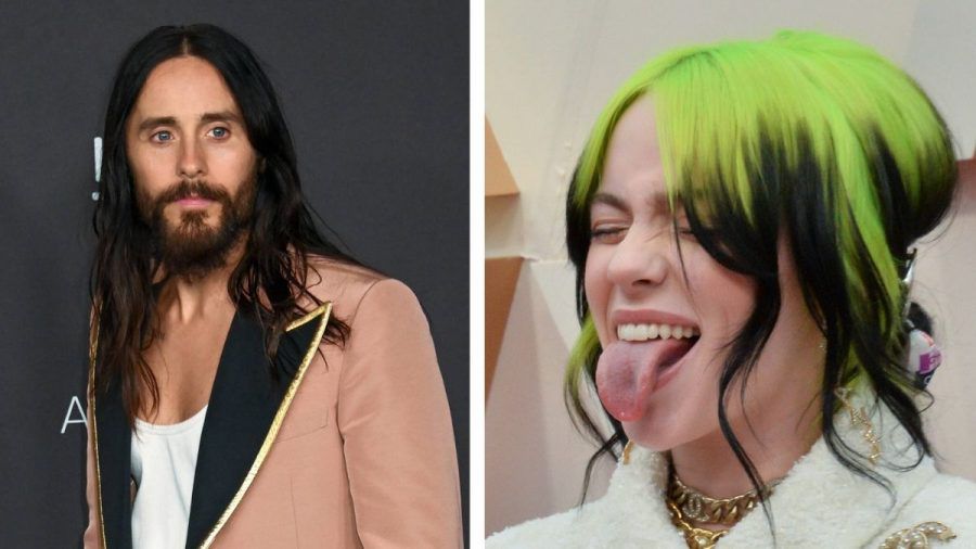 Jared Leto, Billie Eilish