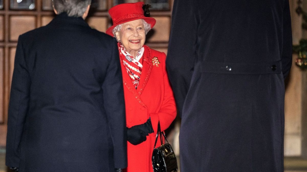 Queen Elizabeth II