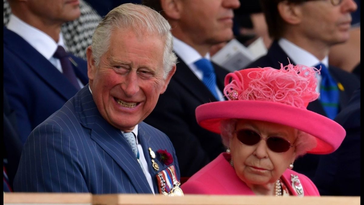 Queen Elizabeth II, König Philip