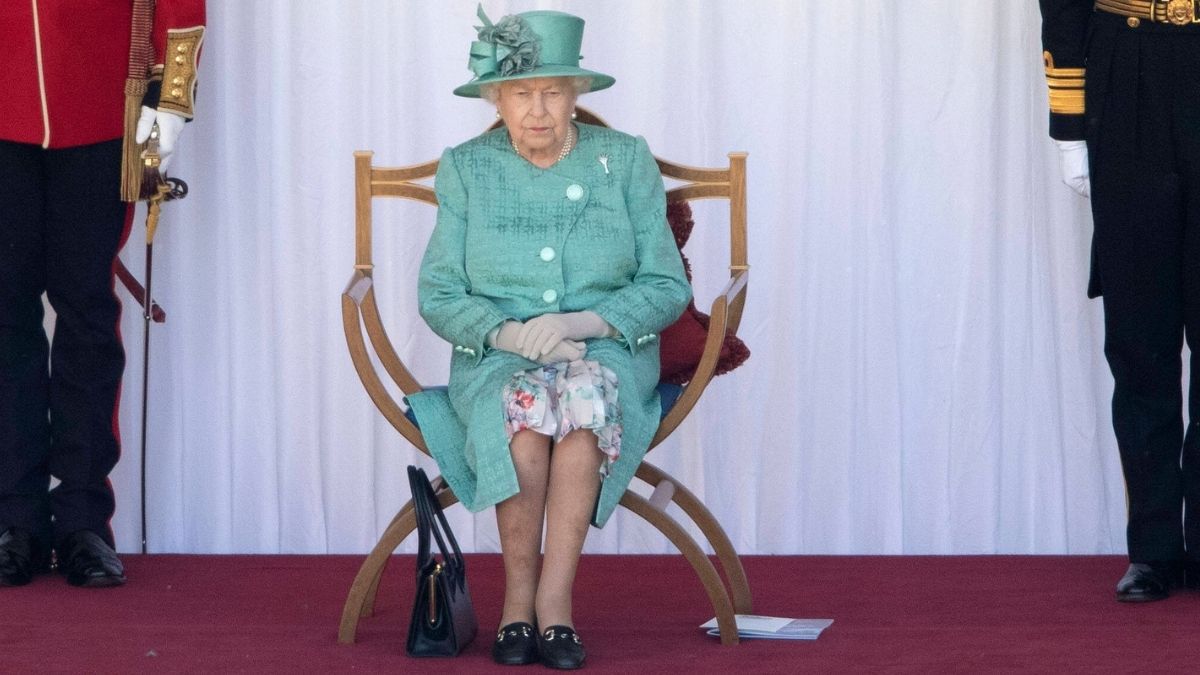 Queen Elizabeth II