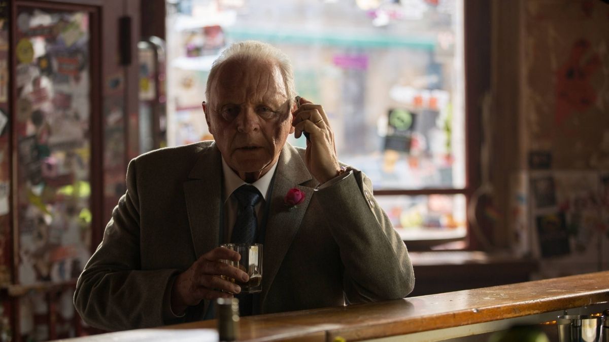 Anthony Hopkins