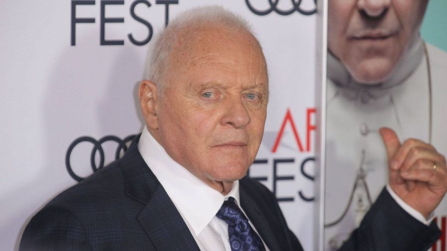 Anthony Hopkins