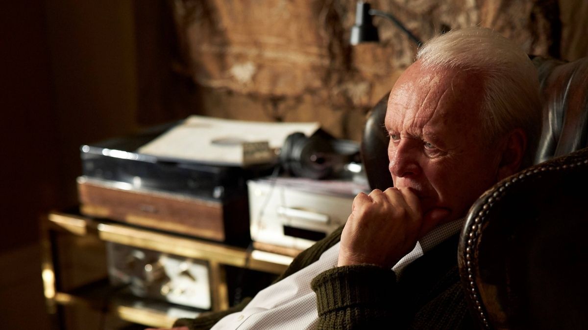 Anthony Hopkins