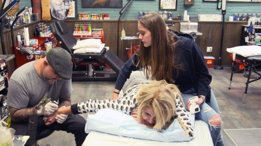 Geissens: Carmen will Mutter-Tochter-Tattoo mit Davina und Shania