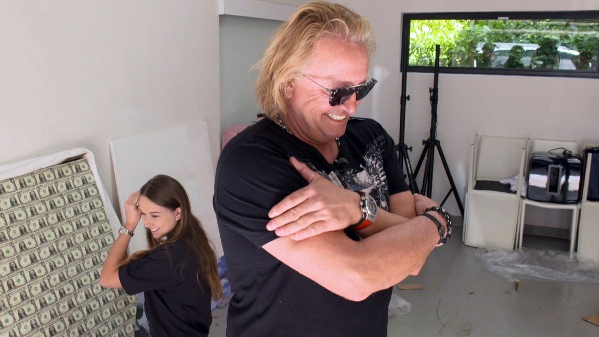 Geissens: Carmen will Mutter-Tochter-Tattoo mit Davina und Shania