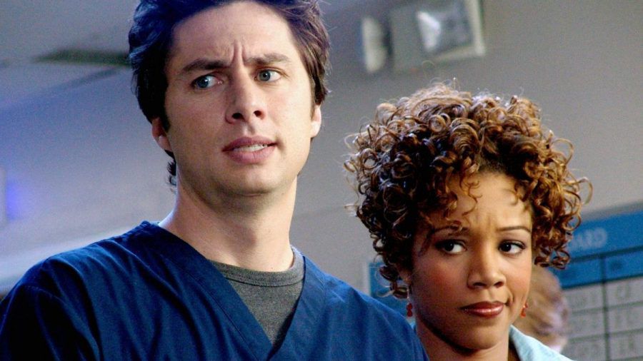 Video: Was macht eigentlich "Scrubs"-Star Zach Braff heute?