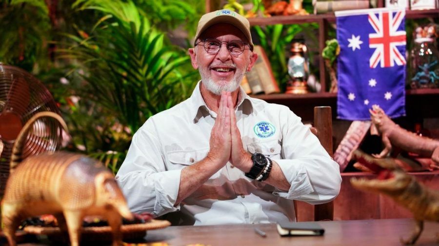 Dr. Bob: SIE ist seine Nummer eins