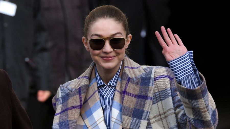 Gigi Hadid ist besessen von Handschuhen