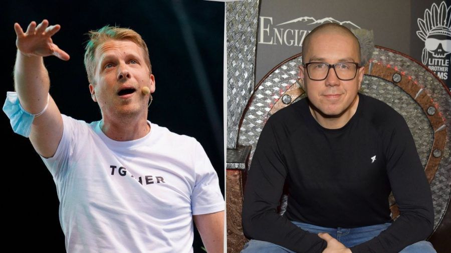 DJ Tomekk ist sauer: "Oliver Pocher, du hässliche Missgeburt!"