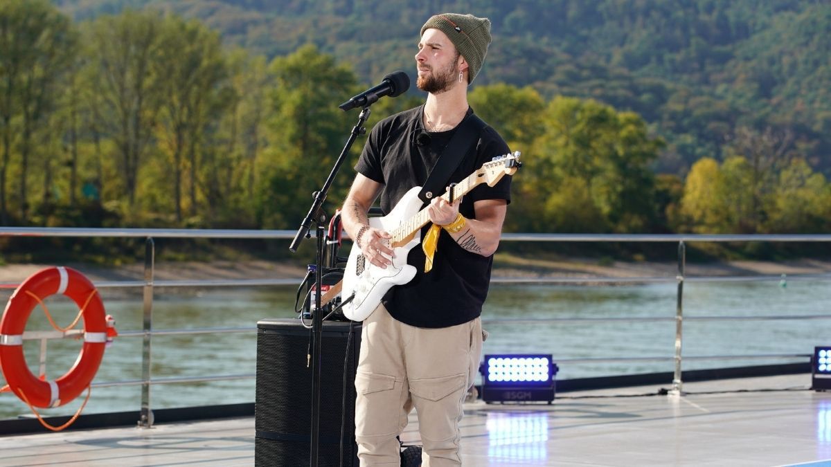 DSDS: Marvin Scheffold will von der Straße auf die große Bühne