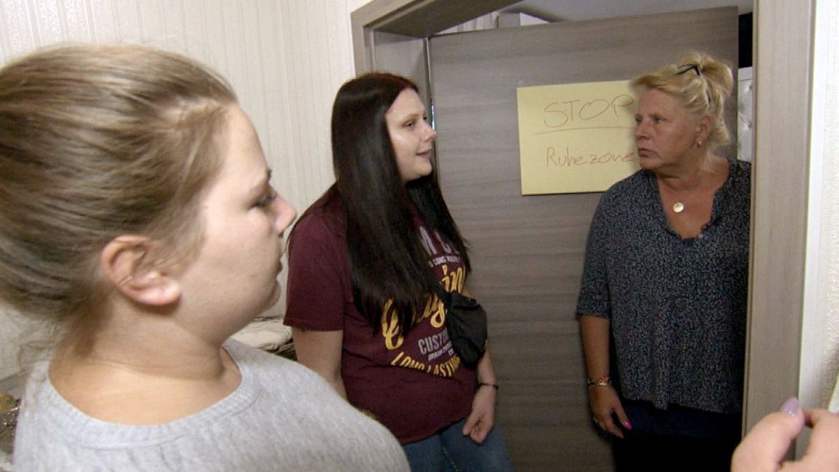 Wollnys: Silvia und Harald wollen mehr Zweisamkeit im Schlafzimmer