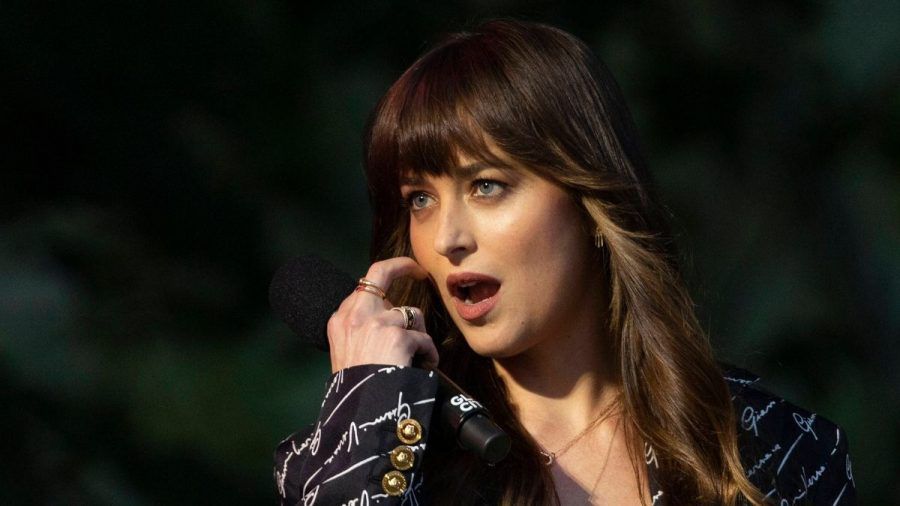 Dakota Johnson: Schreckliche Panikattacke am Filmset
