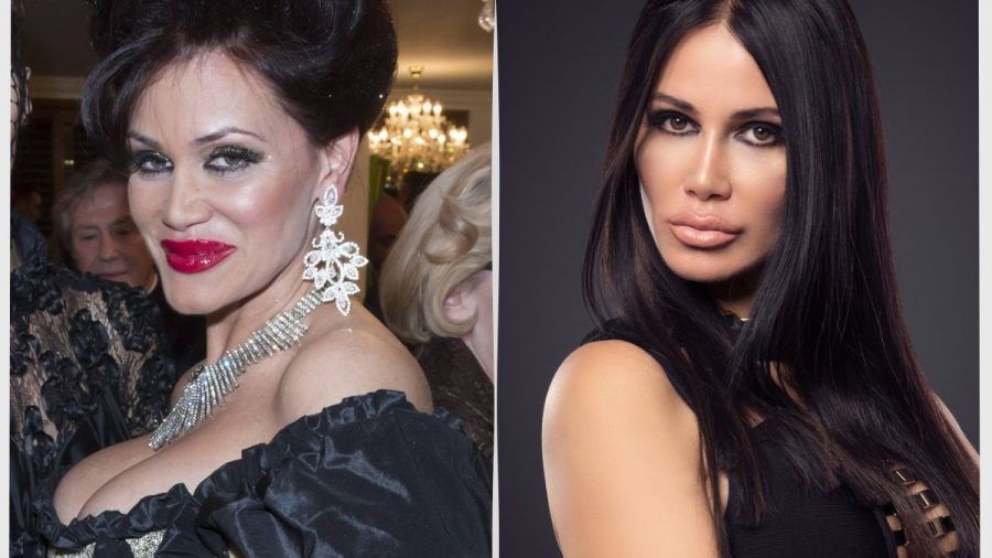 Diese Beauty-Ops hat Djamila Rowe extra für die Dschungelshow gemacht