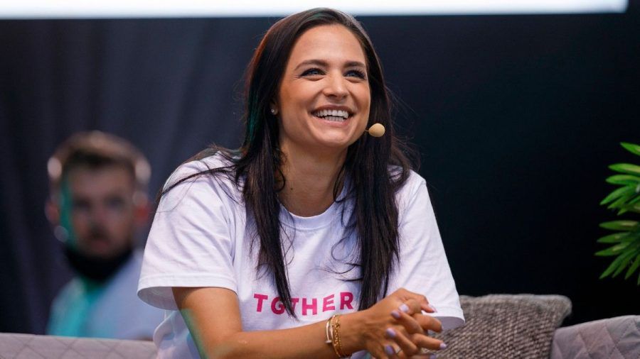 Amira Pocher verrät, wem ihre beide Söhne denn nun wirklich ähnlich sehen