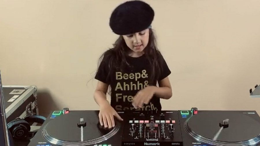DJ Michelle