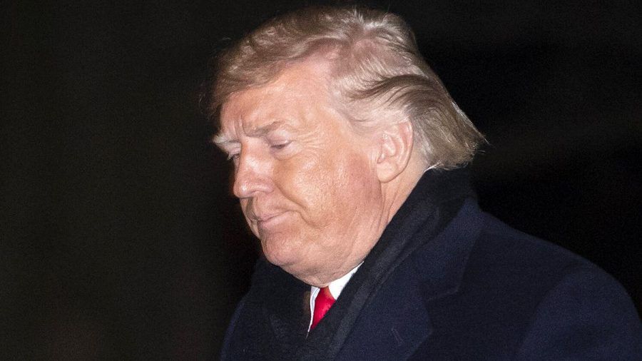 Donald Trump: Twitter-Account "dauerhaft gesperrt"