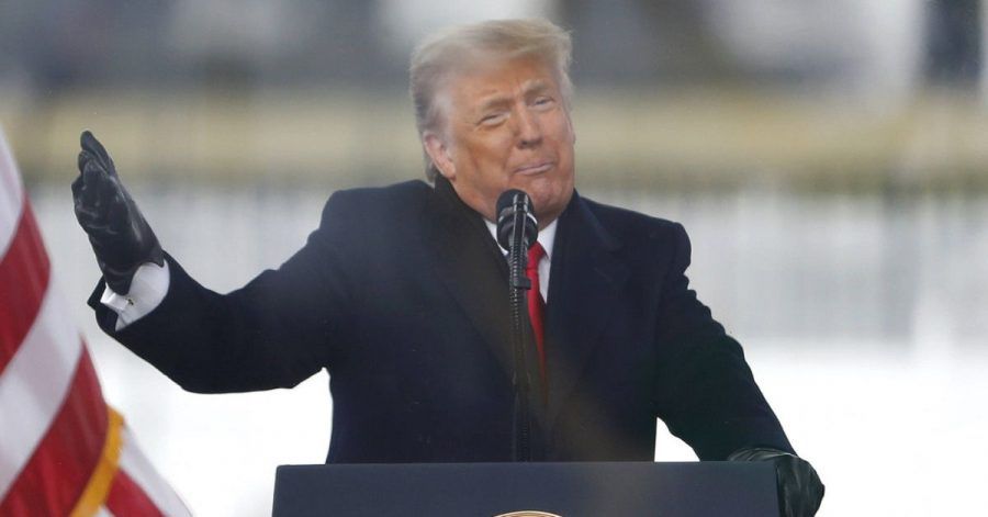 Donald Trump fliegt sein letztes Video um die Ohren