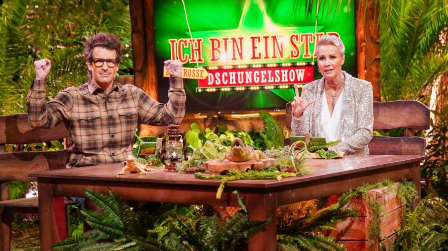 Nur zwei Millionen schalten Dschungelshow-Finale ein