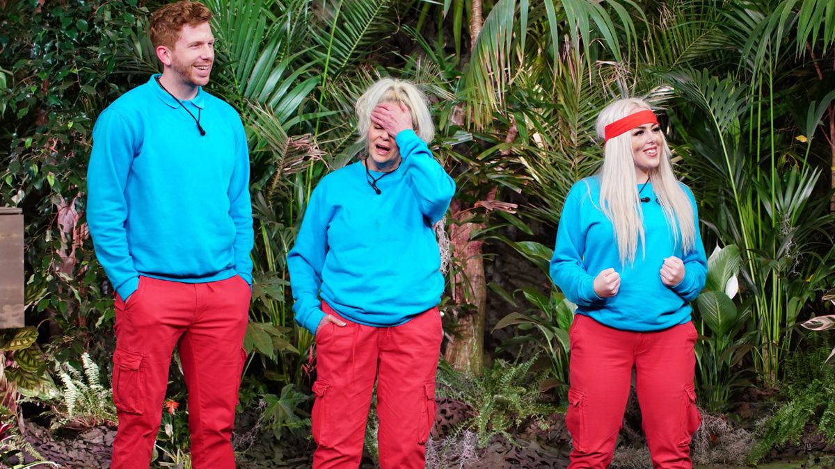 Dschungelshow: Bitte 3x Goldene Tickets für diese Bekloppten!