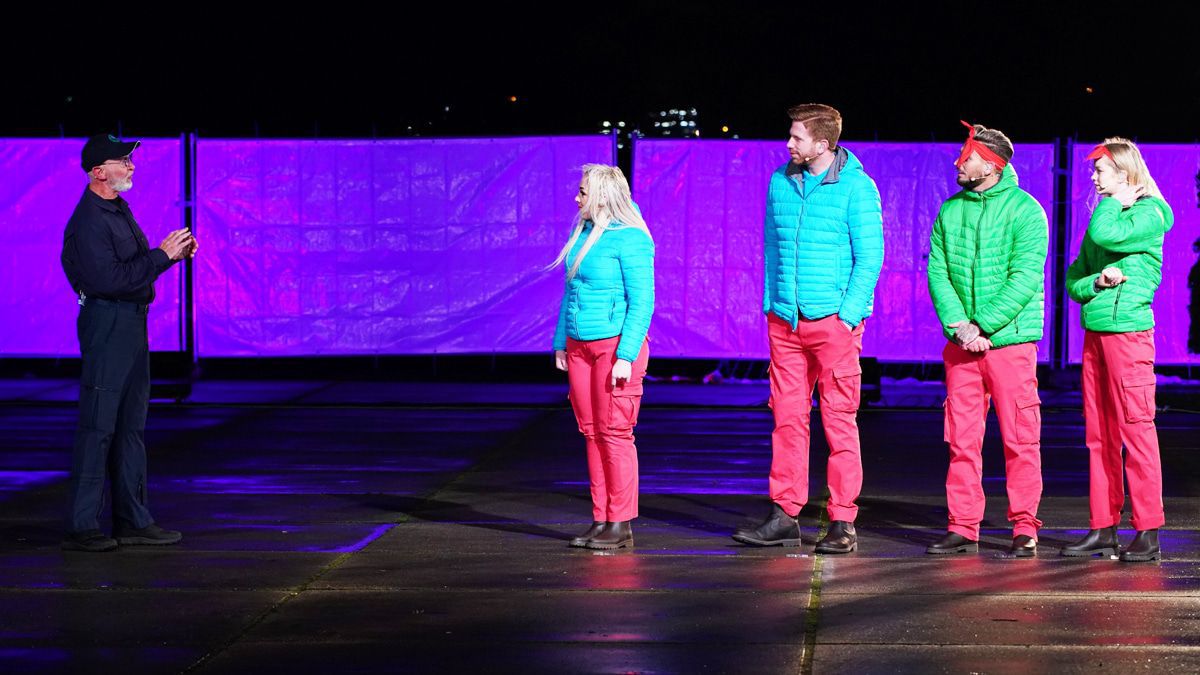 Dschungelshow: Erste Bilder aus dem Halbfinale