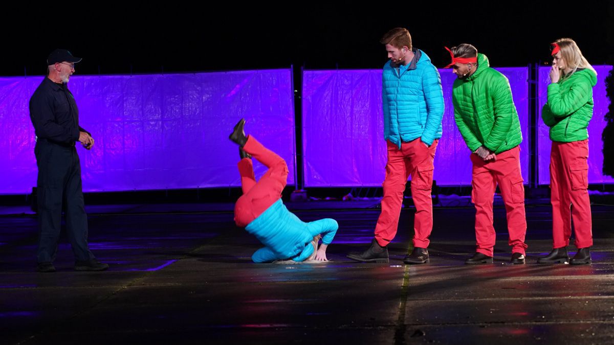 Dschungelshow: Erste Bilder aus dem Halbfinale