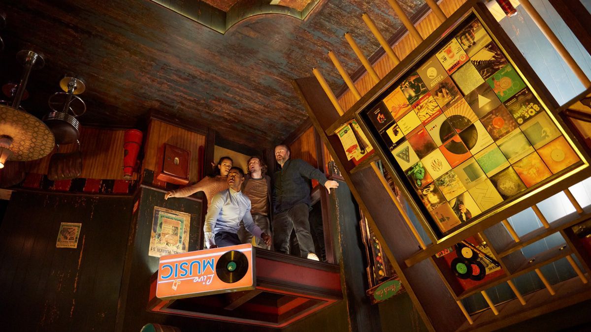 Netflix hat den Überlebensschocker "Escape Room" ins Programm geholt
