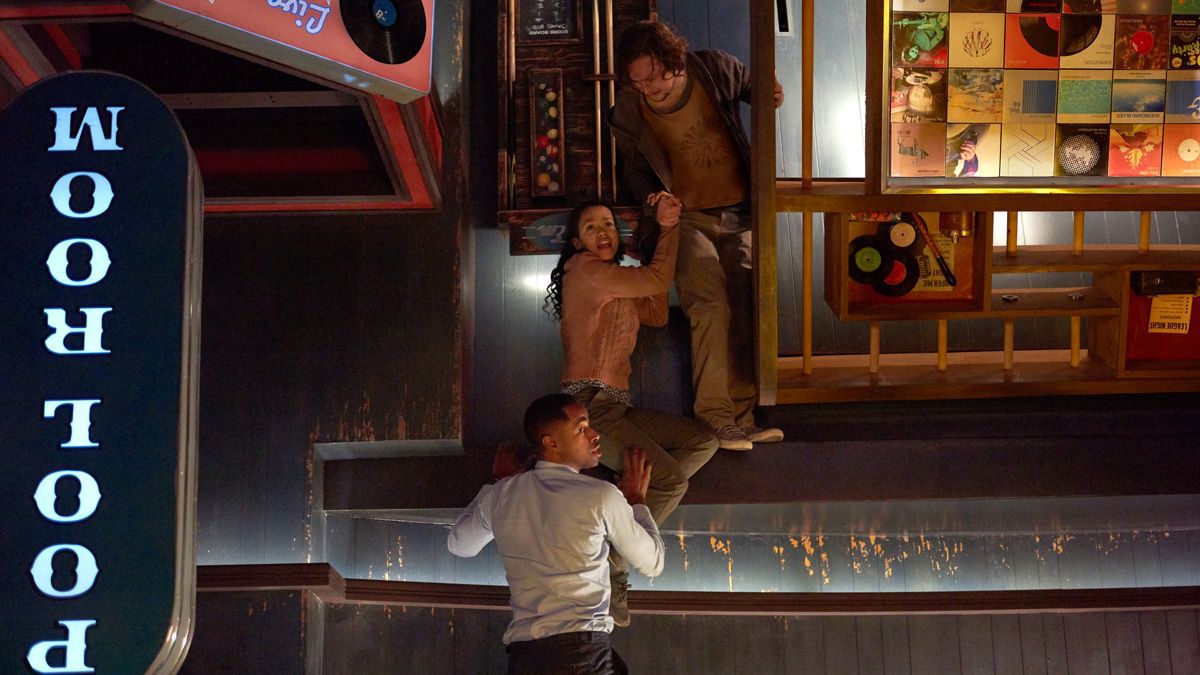 Netflix hat den Überlebensschocker "Escape Room" ins Programm geholt