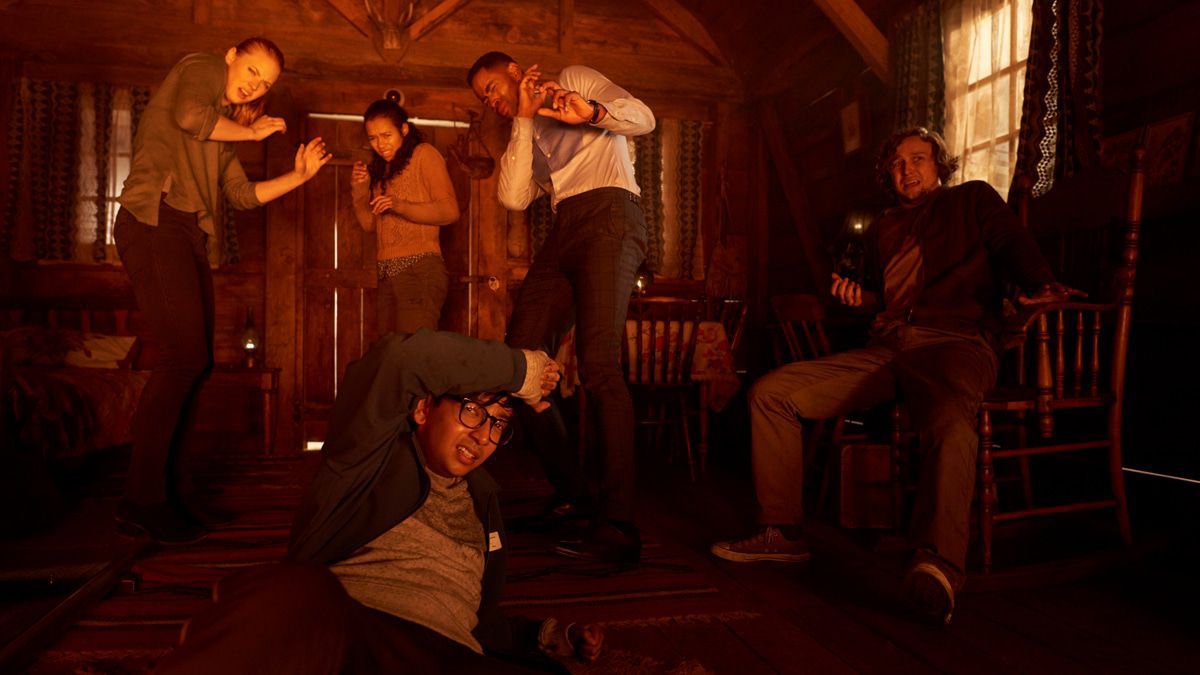 Netflix hat den Überlebensschocker "Escape Room" ins Programm geholt