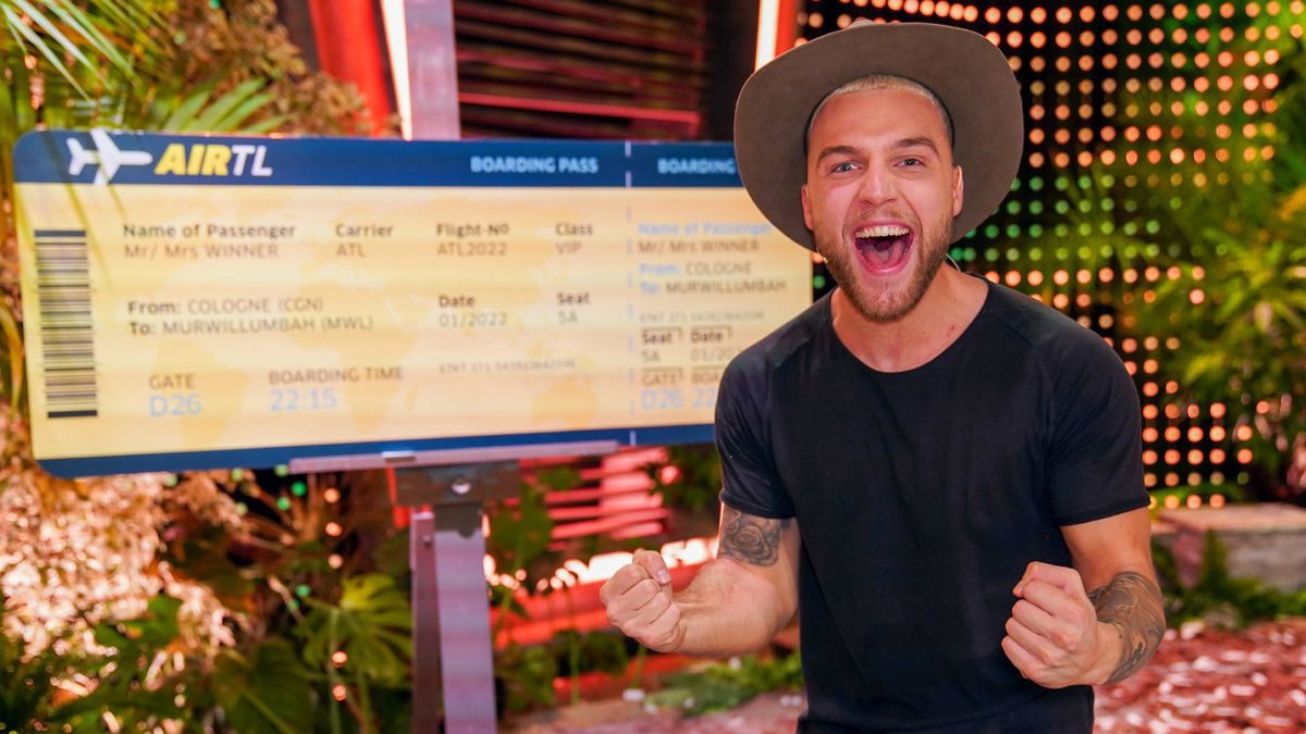 Nur zwei Millionen schalten Dschungelshow-Finale ein